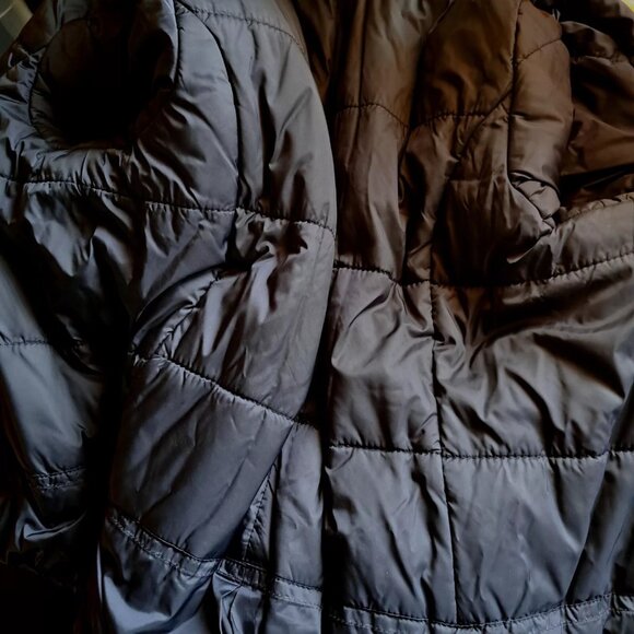 KANUK Kamouraska WINTER PUFFER JACKET coat Sz S - M winter A STUNNING GEM - Picture 11 of 16